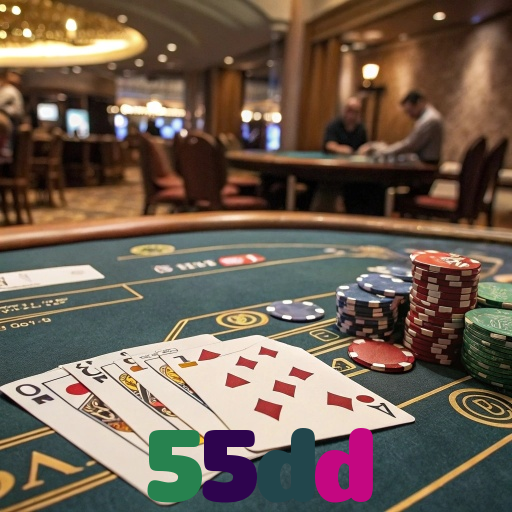 A Magia dos Jogos de Fantasia na 55dd