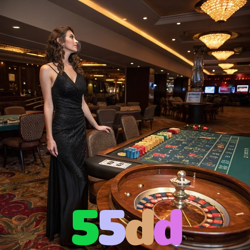 A Magia dos Jogos de Fantasia na 55dd