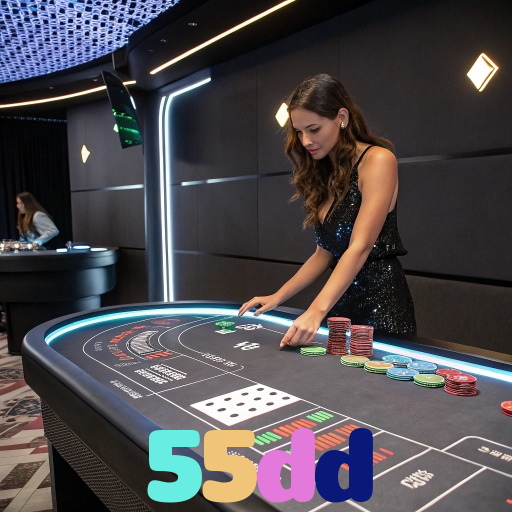 A Magia dos Jogos de Fantasia na 55dd