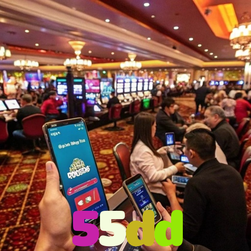 A Magia dos Jogos de Fantasia na 55dd