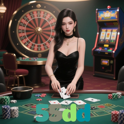 A Magia dos Jogos de Fantasia na 55dd