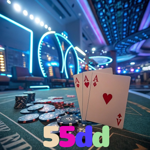 A Magia dos Jogos de Fantasia na 55dd
