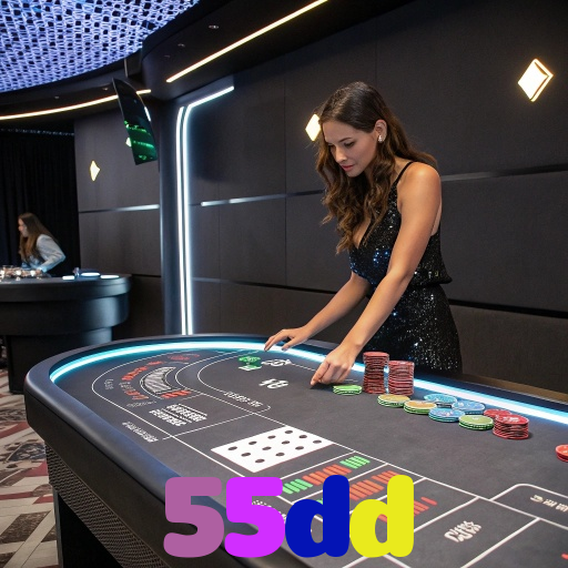 A Magia dos Jogos de Fantasia na 55dd