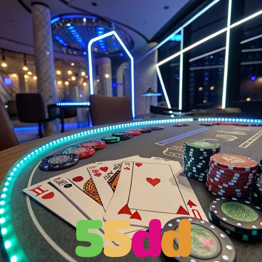 A Magia dos Jogos de Fantasia na 55dd