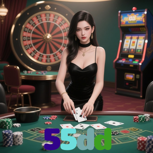 A Magia dos Jogos de Fantasia na 55dd