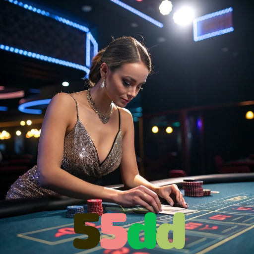 A Magia dos Jogos de Fantasia na 55dd