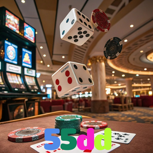 A Magia dos Jogos de Fantasia na 55dd