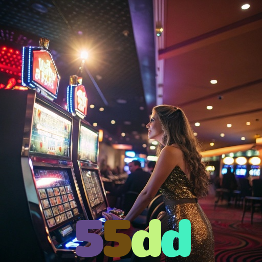 A Magia dos Jogos de Fantasia na 55dd
