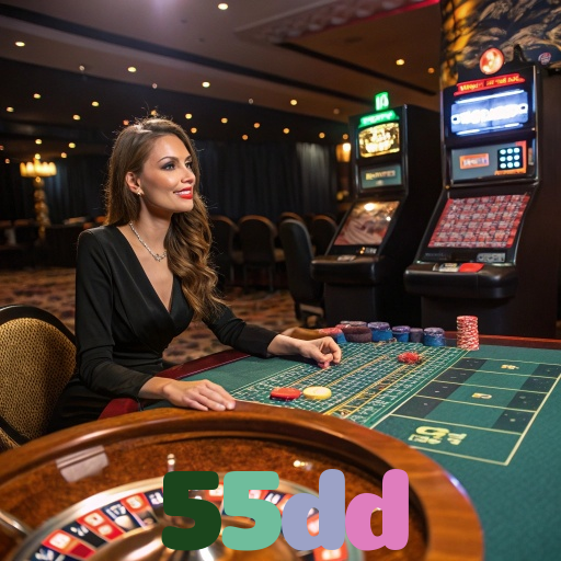 A Magia dos Jogos de Fantasia na 55dd