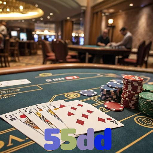 A Magia dos Jogos de Fantasia na 55dd