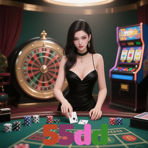 A Magia dos Jogos de Fantasia na 55dd