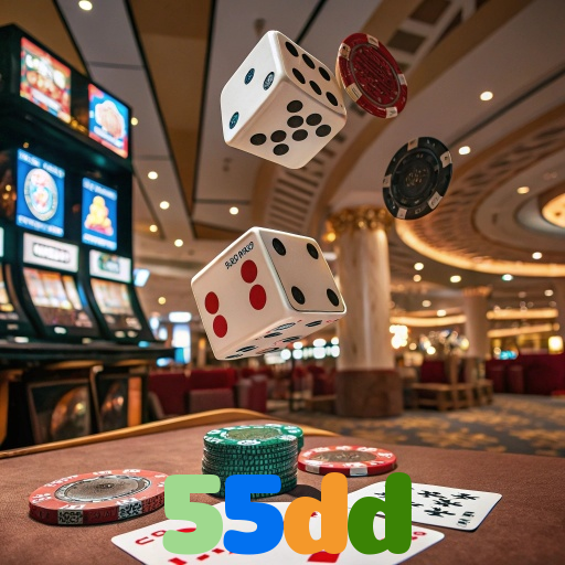 A Magia dos Jogos de Fantasia na 55dd