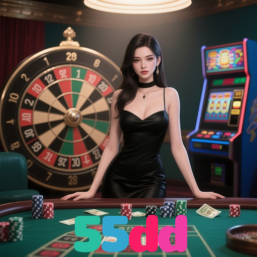 A Magia dos Jogos de Fantasia na 55dd