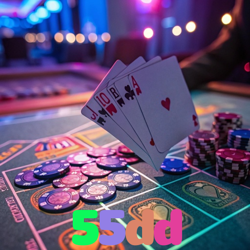 A Magia dos Jogos de Fantasia na 55dd