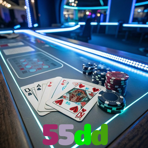A Magia dos Jogos de Fantasia na 55dd