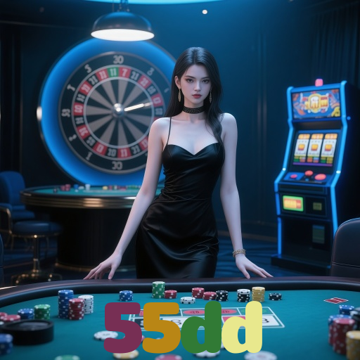 A Magia dos Jogos de Fantasia na 55dd