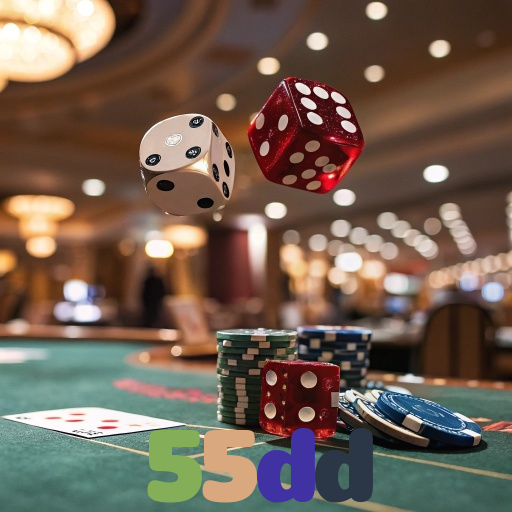A Magia dos Jogos de Fantasia na 55dd