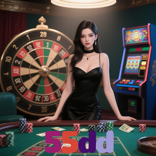 A Magia dos Jogos de Fantasia na 55dd