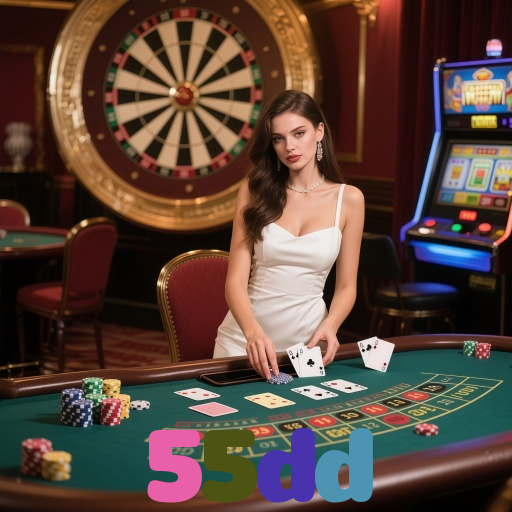 A Magia dos Jogos de Fantasia na 55dd