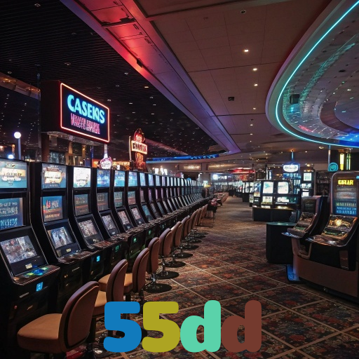 A Magia dos Jogos de Fantasia na 55dd