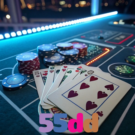 A Magia dos Jogos de Fantasia na 55dd