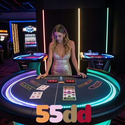 A Magia dos Jogos de Fantasia na 55dd