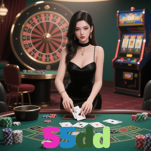A Magia dos Jogos de Fantasia na 55dd