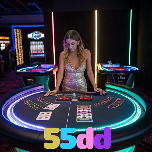 A Magia dos Jogos de Fantasia na 55dd