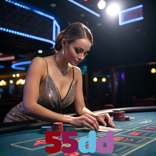 A Magia dos Jogos de Fantasia na 55dd