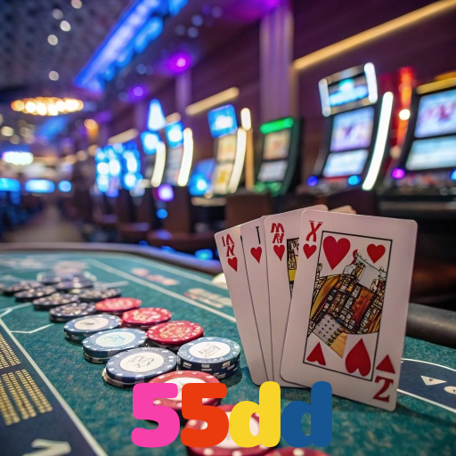 A Magia dos Jogos de Fantasia na 55dd