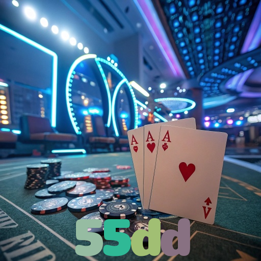 A Magia dos Jogos de Fantasia na 55dd