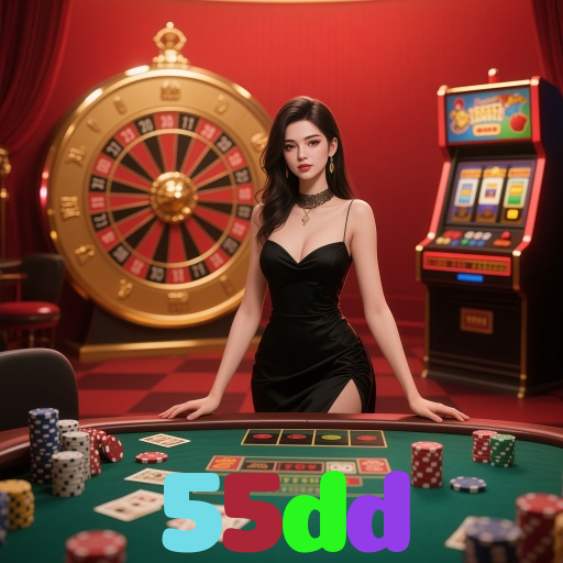 A Magia dos Jogos de Fantasia na 55dd