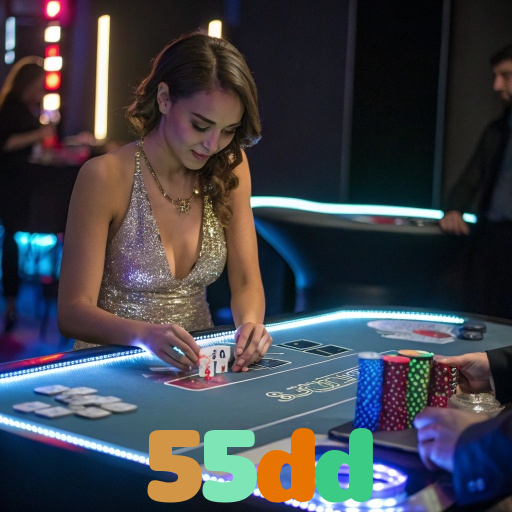 A Magia dos Jogos de Fantasia na 55dd