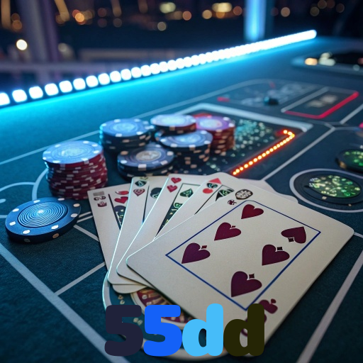 A Magia dos Jogos de Fantasia na 55dd