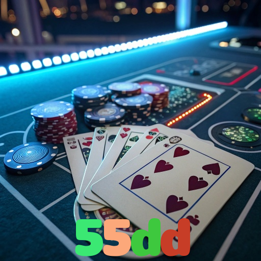 A Magia dos Jogos de Fantasia na 55dd