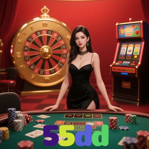A Magia dos Jogos de Fantasia na 55dd