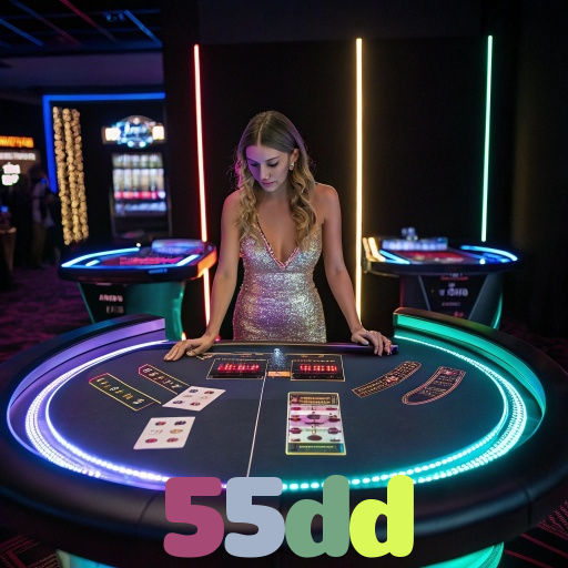 A Magia dos Jogos de Fantasia na 55dd