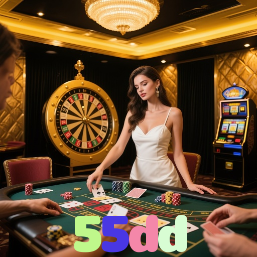 A Magia dos Jogos de Fantasia na 55dd