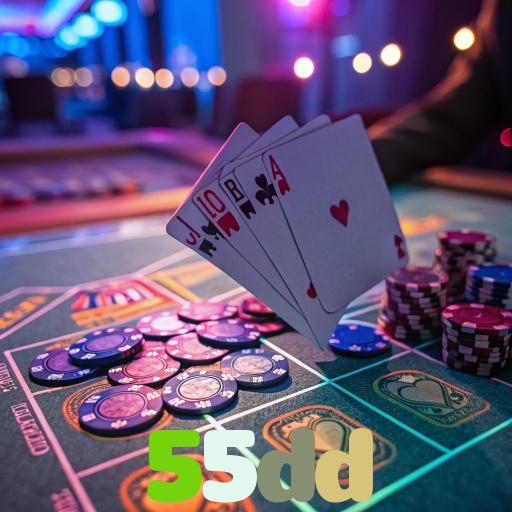 A Magia dos Jogos de Fantasia na 55dd