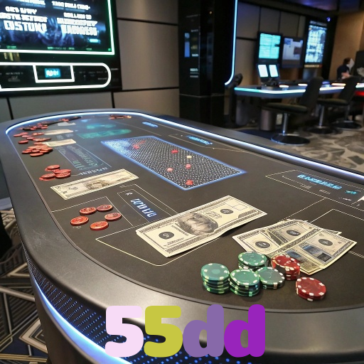 A Magia dos Jogos de Fantasia na 55dd