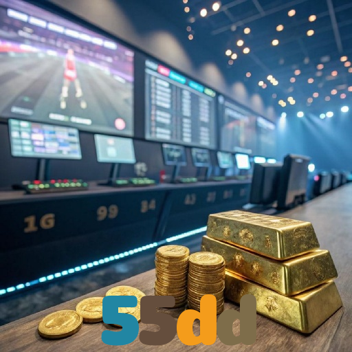 A Magia dos Jogos de Fantasia na 55dd