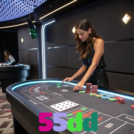 A Magia dos Jogos de Fantasia na 55dd