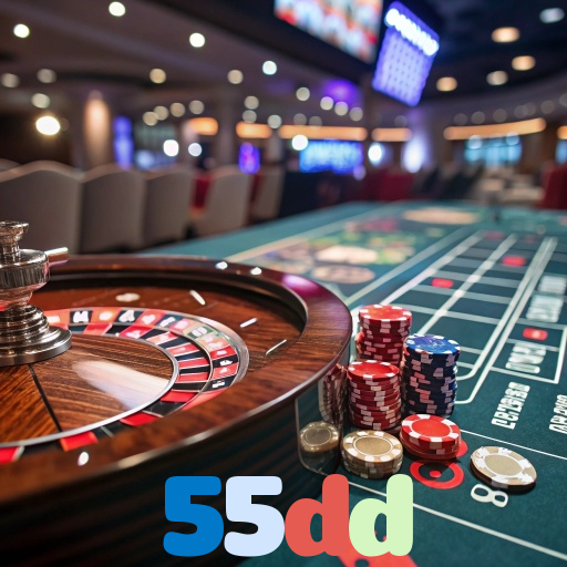 A Magia dos Jogos de Fantasia na 55dd
