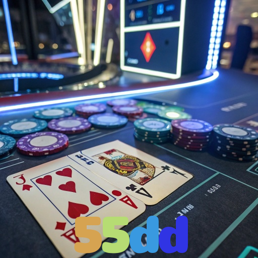 A Magia dos Jogos de Fantasia na 55dd