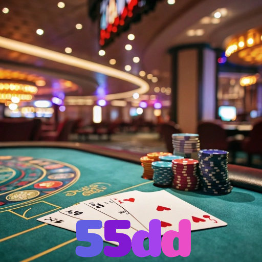 A Magia dos Jogos de Fantasia na 55dd