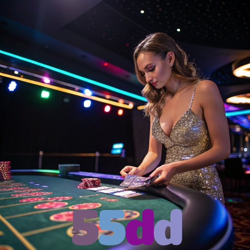 A Magia dos Jogos de Fantasia na 55dd