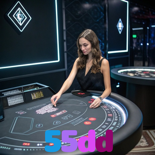 A Magia dos Jogos de Fantasia na 55dd