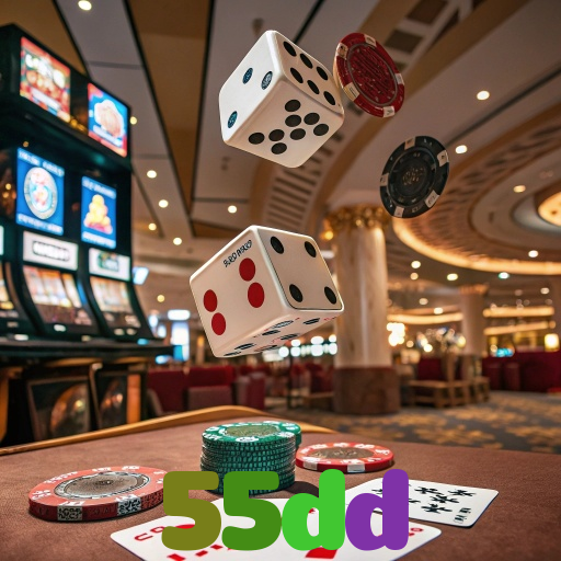 A Magia dos Jogos de Fantasia na 55dd