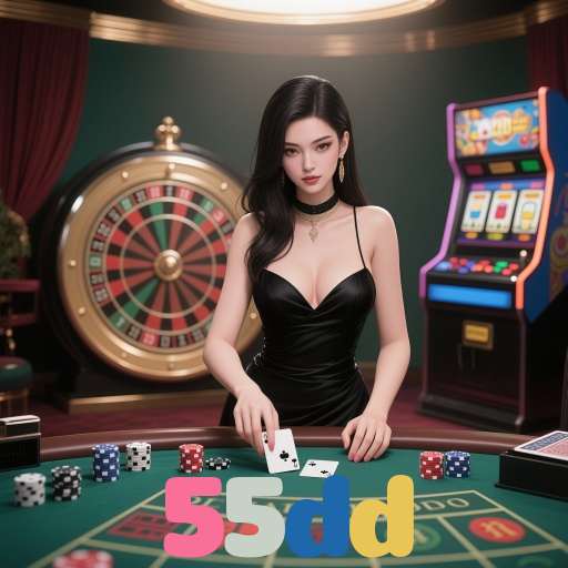 A Magia dos Jogos de Fantasia na 55dd