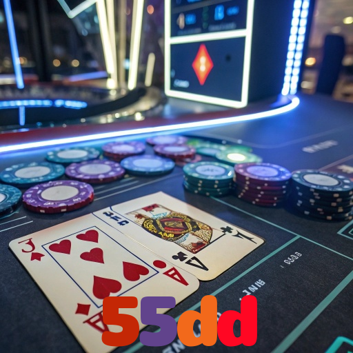 A Magia dos Jogos de Fantasia na 55dd